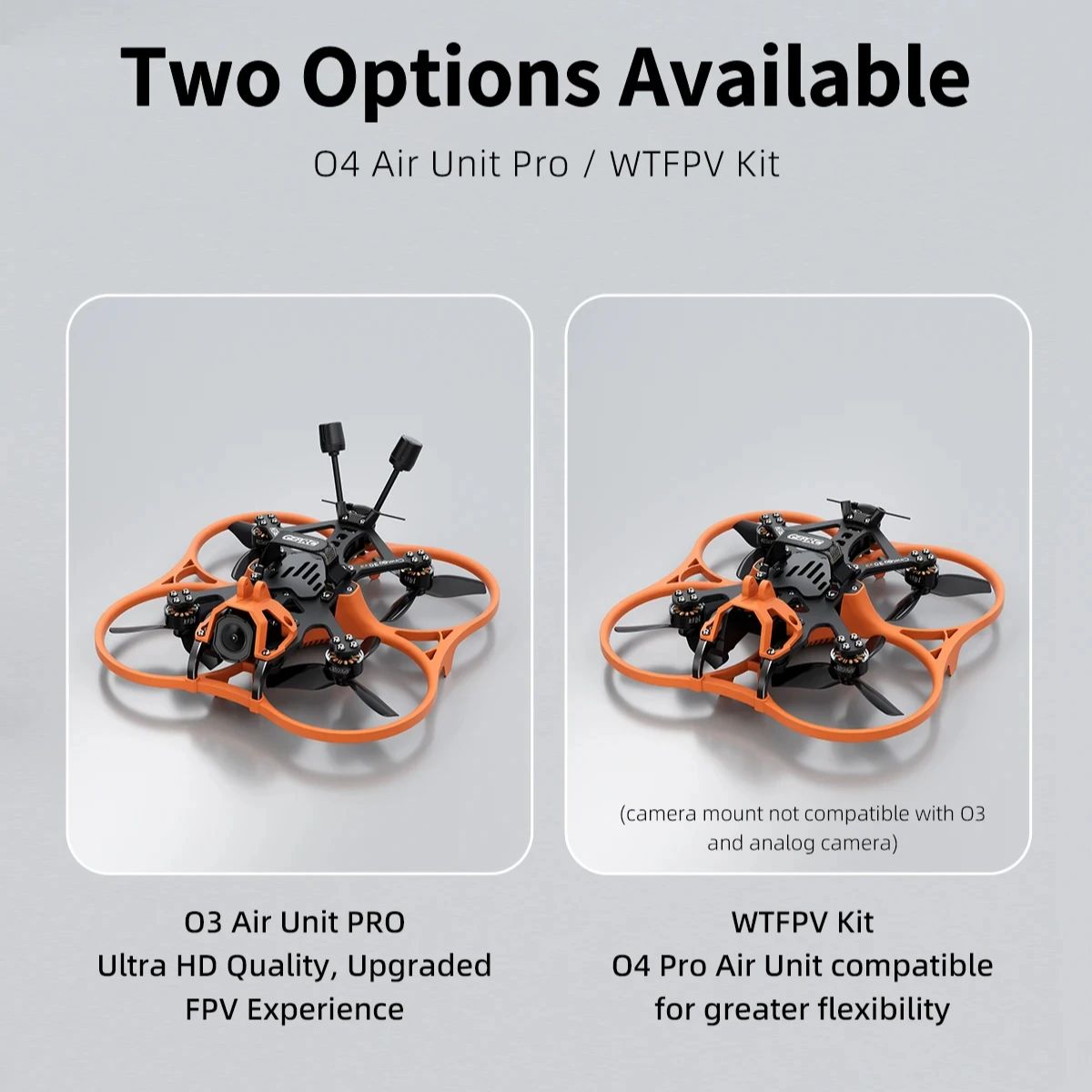 GEPRC Cinelog30 V3 FPV Quadcop - Drone Rc Plegable incelemesi ve fiyatı