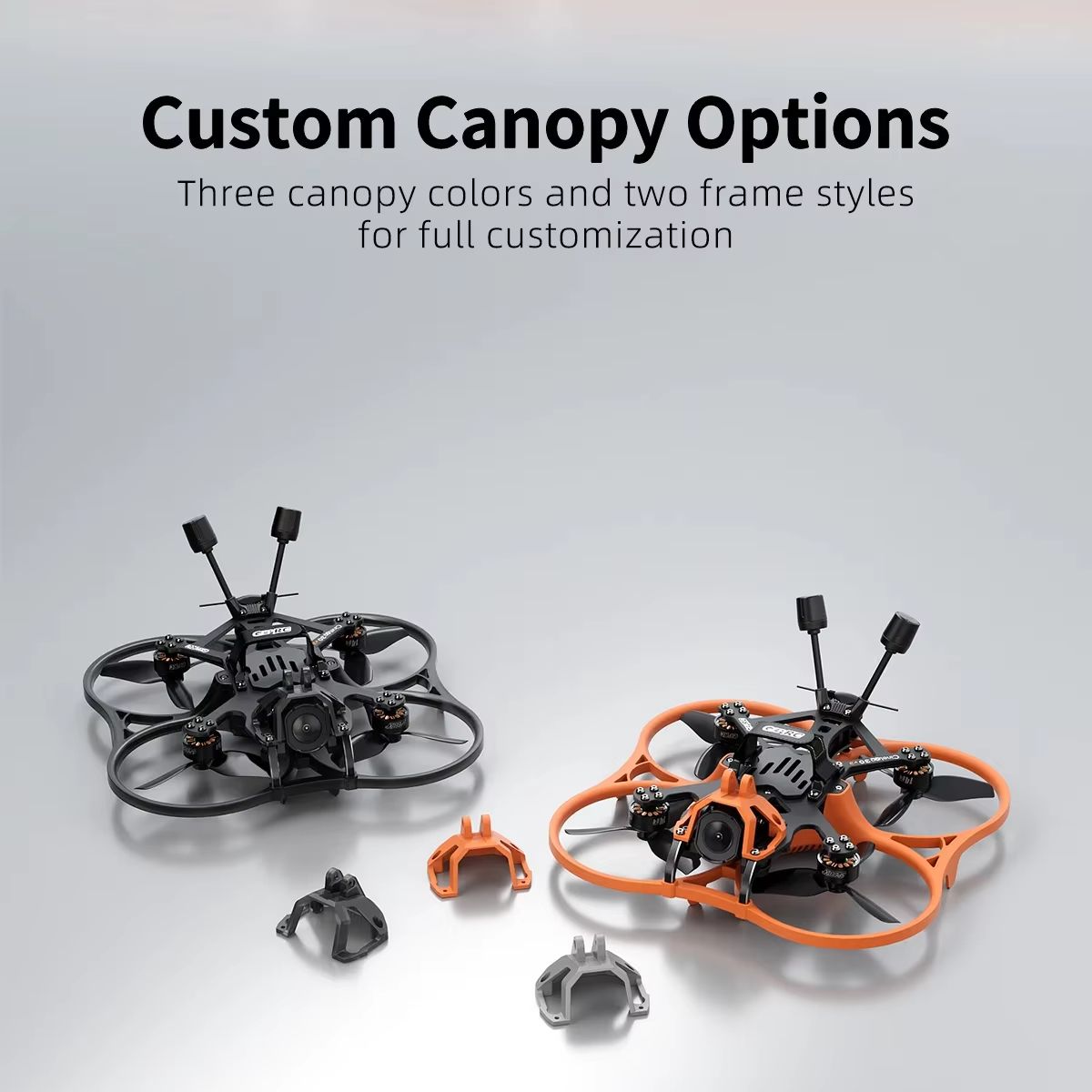 GEPRC Cinelog30 V3 FPV Quadcop - Drone Rc Plegable incelemesi ve fiyatı