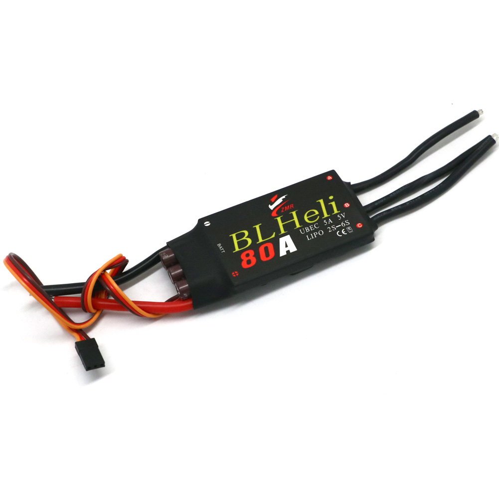 BLHeli Fırçasız ESC 80A 12A 20 - Drone Rc Controller incelemesi ve fiyatı