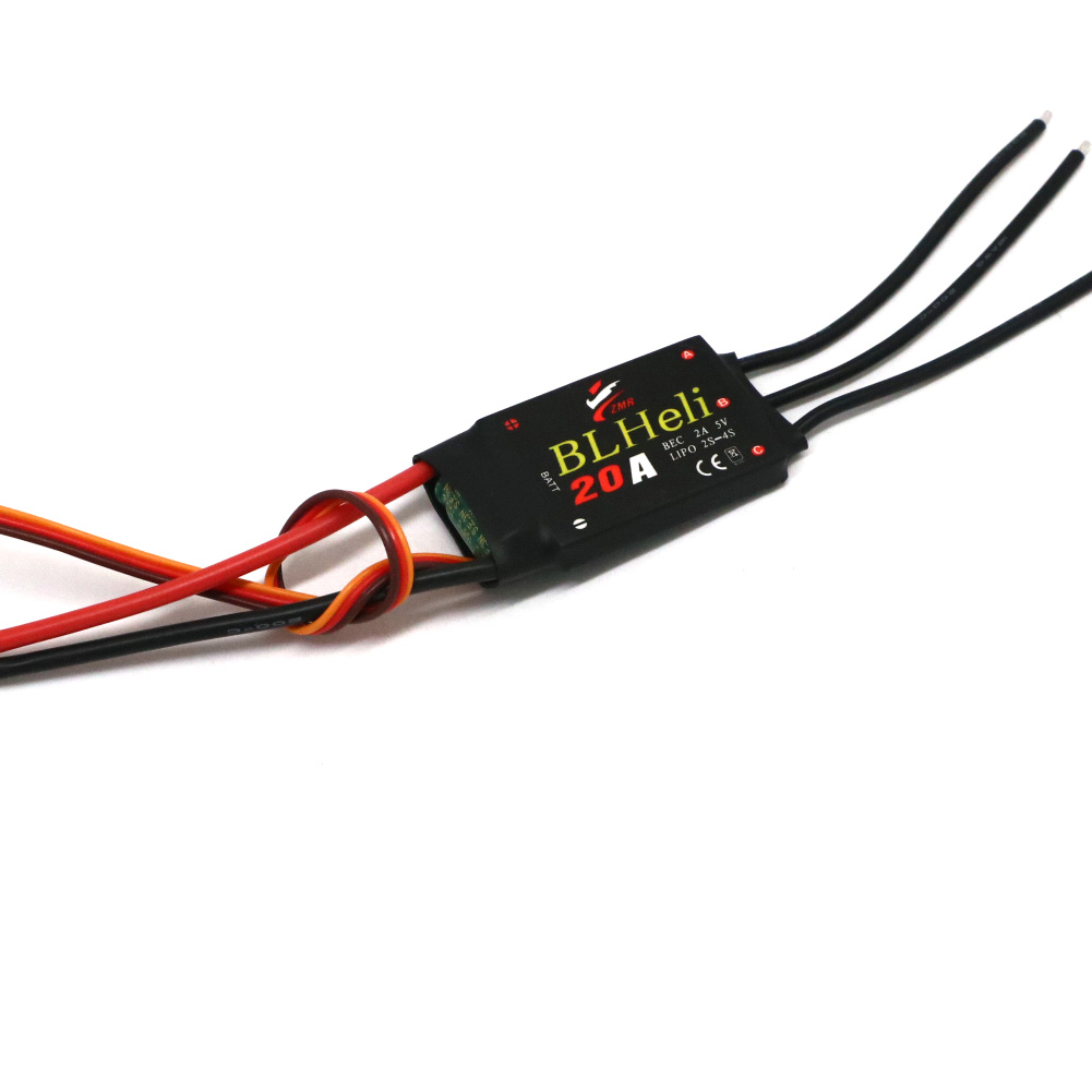 BLHeli Fırçasız ESC 80A 12A 20 - Drone Rc Controller incelemesi ve fiyatı