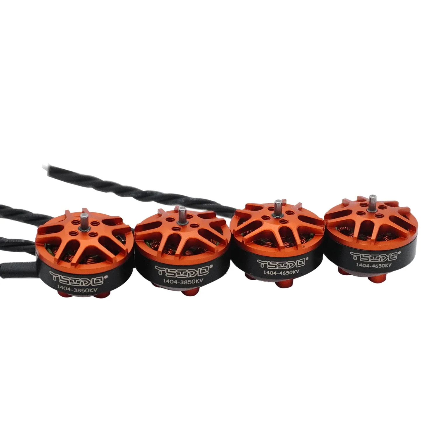 4 adet1 adet YSIDO 1404 3850KV - Drone Motor Rc Car incelemesi ve fiyatı