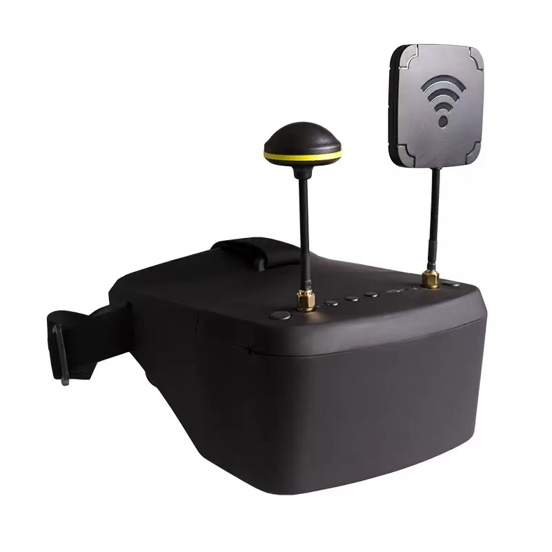 Eachine 800D 5.8G 40CH 5 İnç 8 - Fpv Goggles Headset incelemesi ve fiyatı