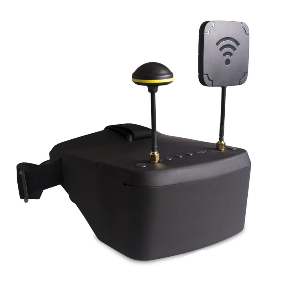 Eachine 800D 5.8G 40CH 5 İnç 8 - Fpv Goggles Headset incelemesi ve fiyatı